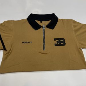 Bugatti Zipper polo