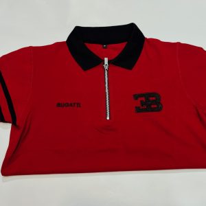 Bugatti Zipper polo