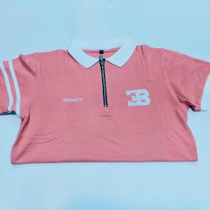 Bugatti Zipper polo