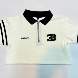 Bugatti Zipper polo