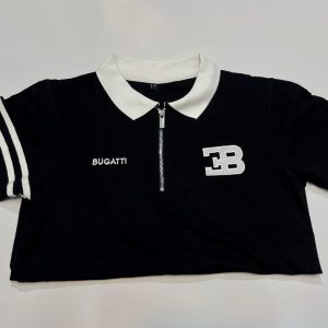 Bugatti Zipper polo